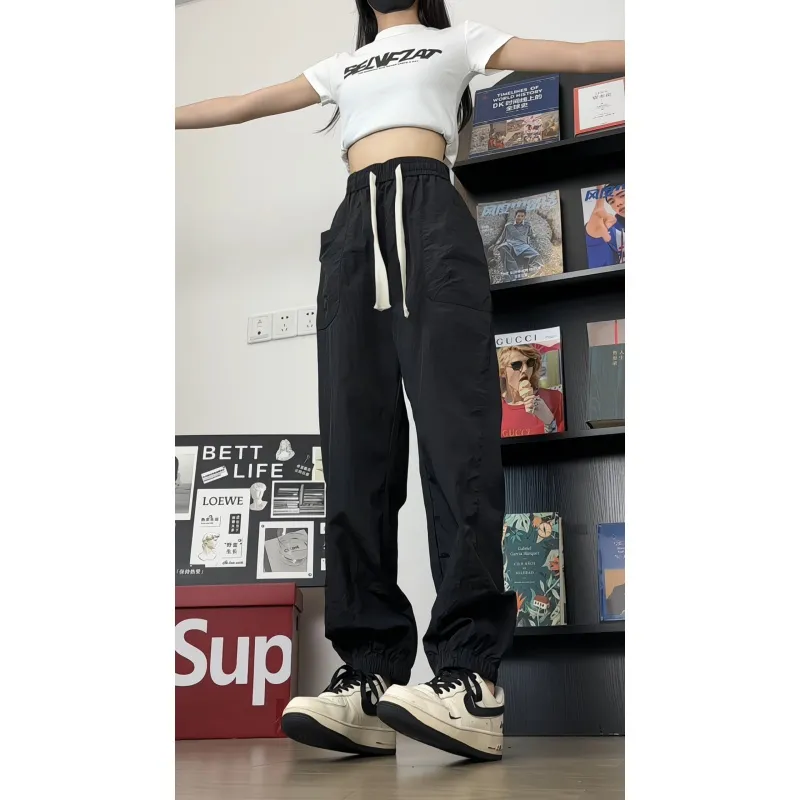 SOCKKEY Casual Pants Unisex-3