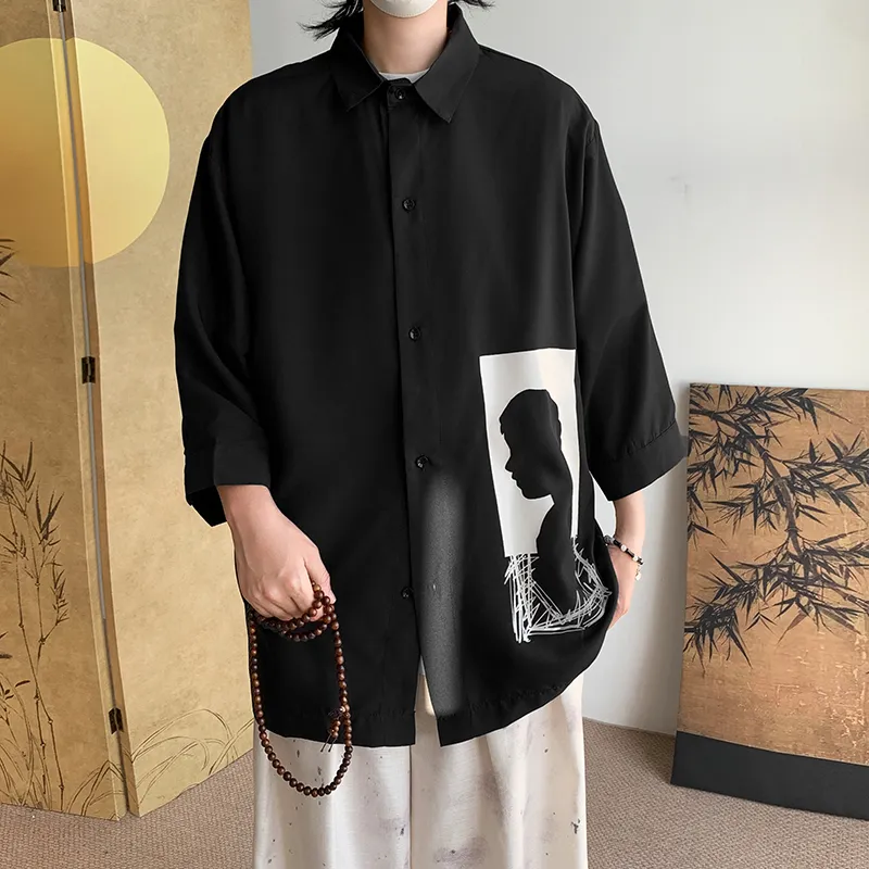 WELTER EXPERIMENT Classic Shirt Style Unisex-29