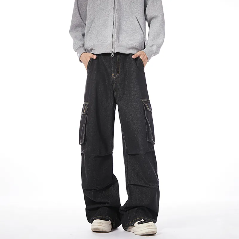 SOCKKEY Jeans Unisex-2