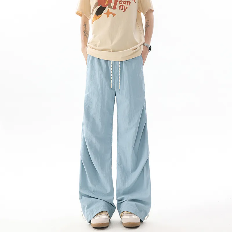 SOCKKEY Casual Pants Unisex-1