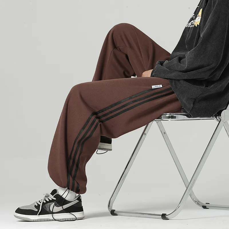 PAINT STAIN Casual Pants Unisex-151
