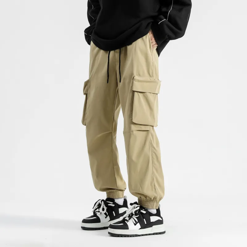 SOCKKEY Casual Pants Unisex-7