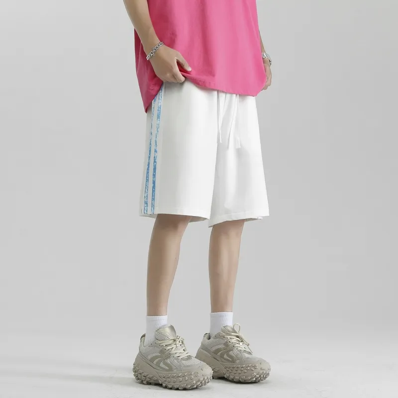 SOCKKEY Casual Shorts Unisex-9