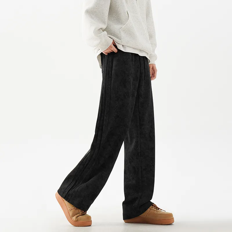 WELTER EXPERIMENT Casual Pants Unisex-7