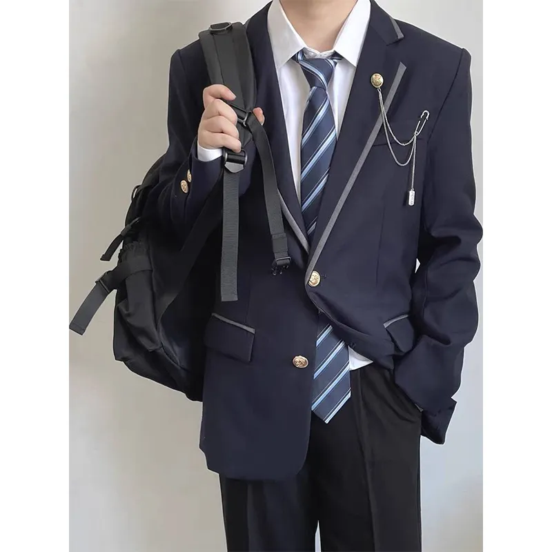 SOCKKEY Business Suit Coat Unisex-1