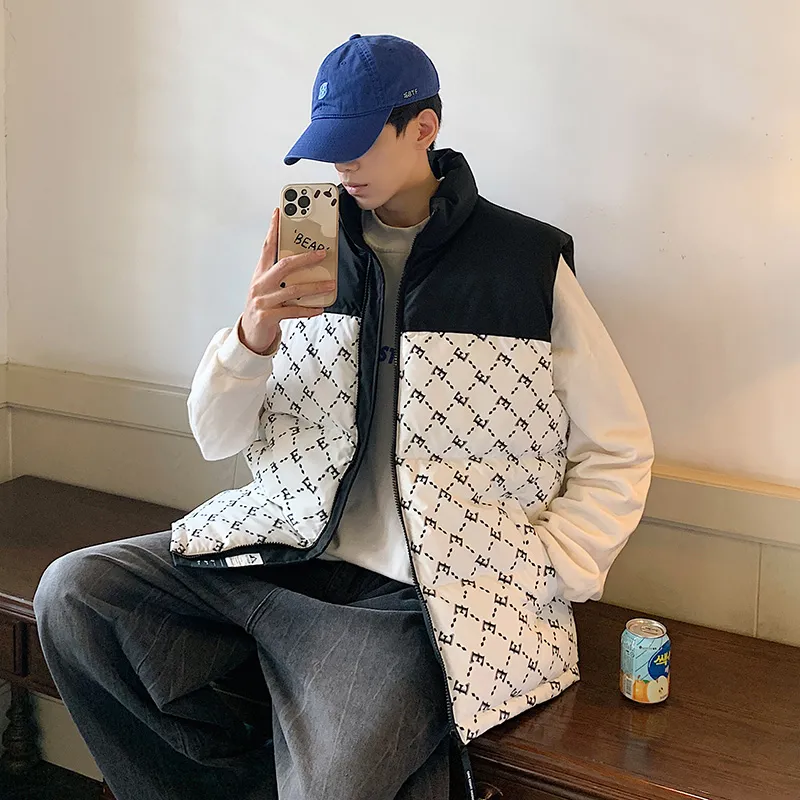SOCKKEY Vests Unisex-10