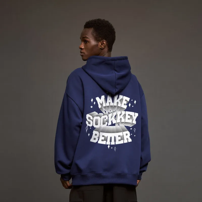 SOCKKEY Sweatshirts Unisex-31
