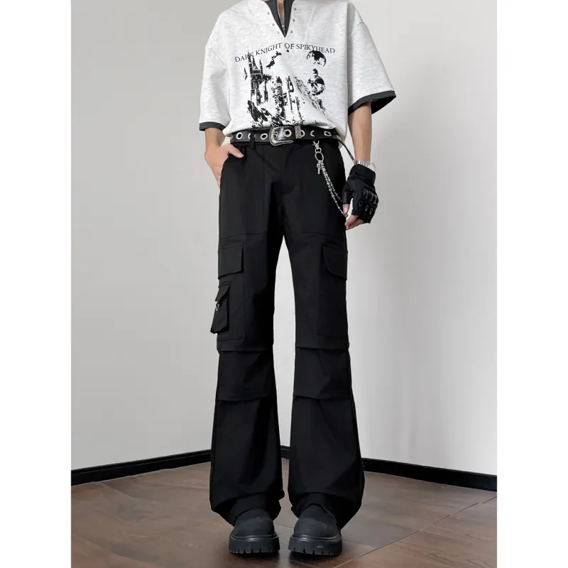 SOCKKEY Cargo Pants Unisex-1