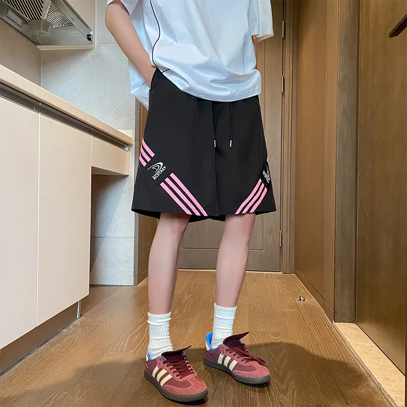 SOCKKEY Casual Shorts Unisex-2