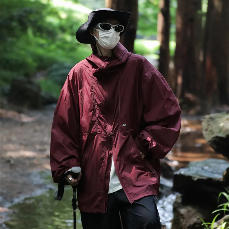 SOCKKEY Sun Protection Clothing Unisex-24
