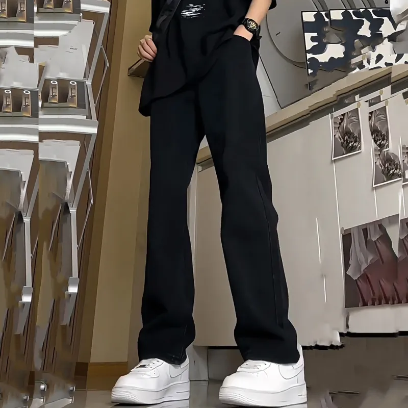 PANDA ADEVIL Jeans Unisex-3