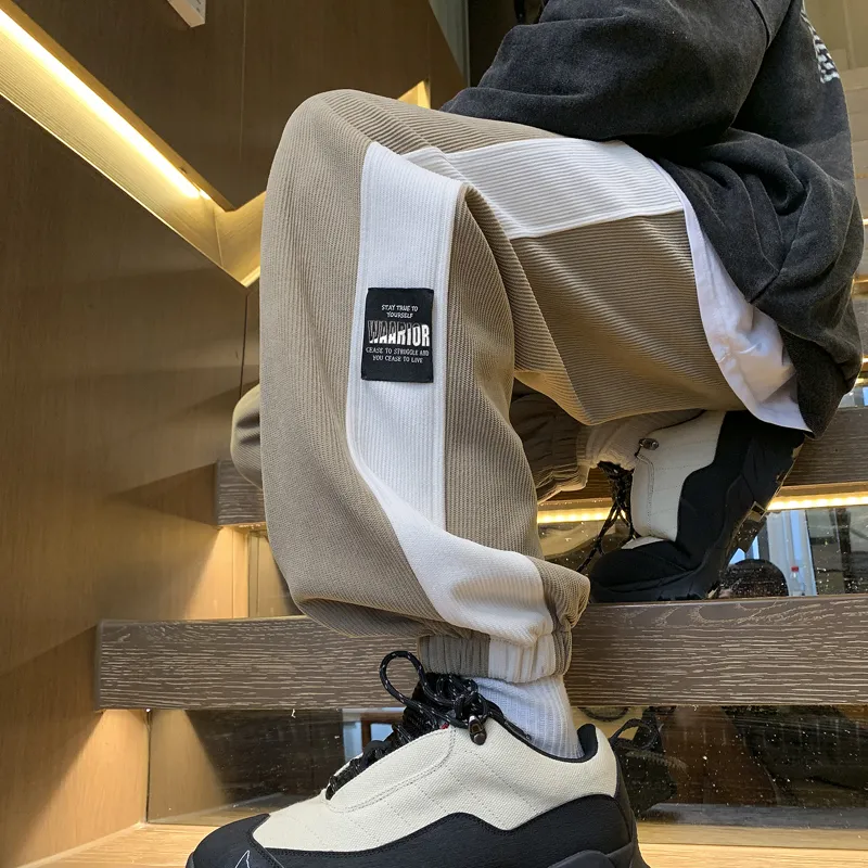 SOCKKEY Casual Pants Unisex-19