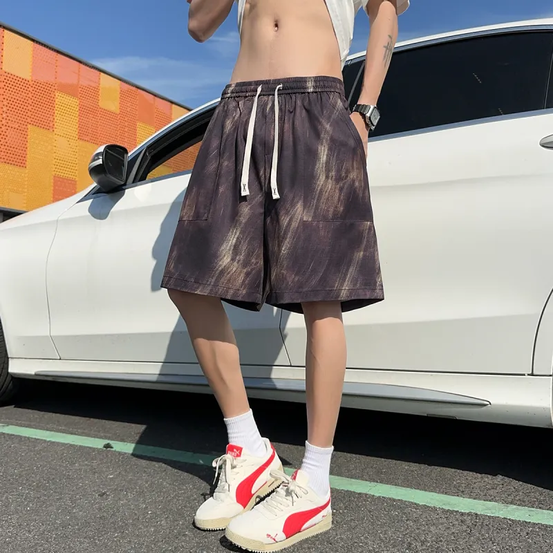 SOCKKEY Casual Shorts Unisex-6