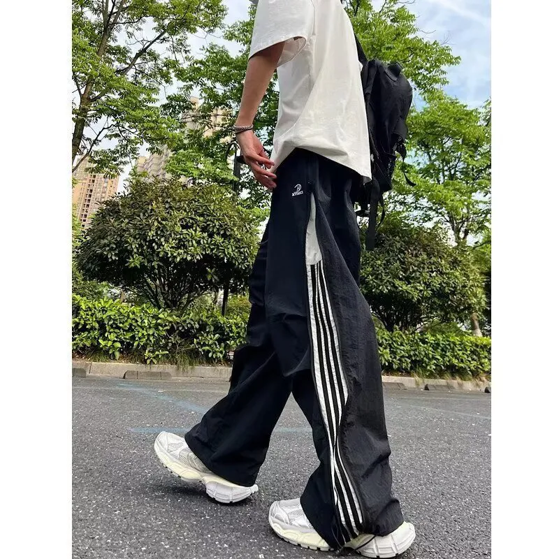 SOCKKEY Casual Pants Unisex-4