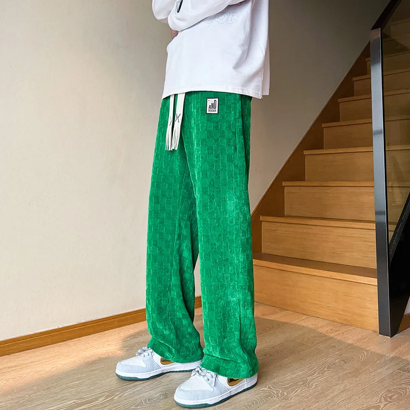 SOCKKEY Casual Pants Unisex-9