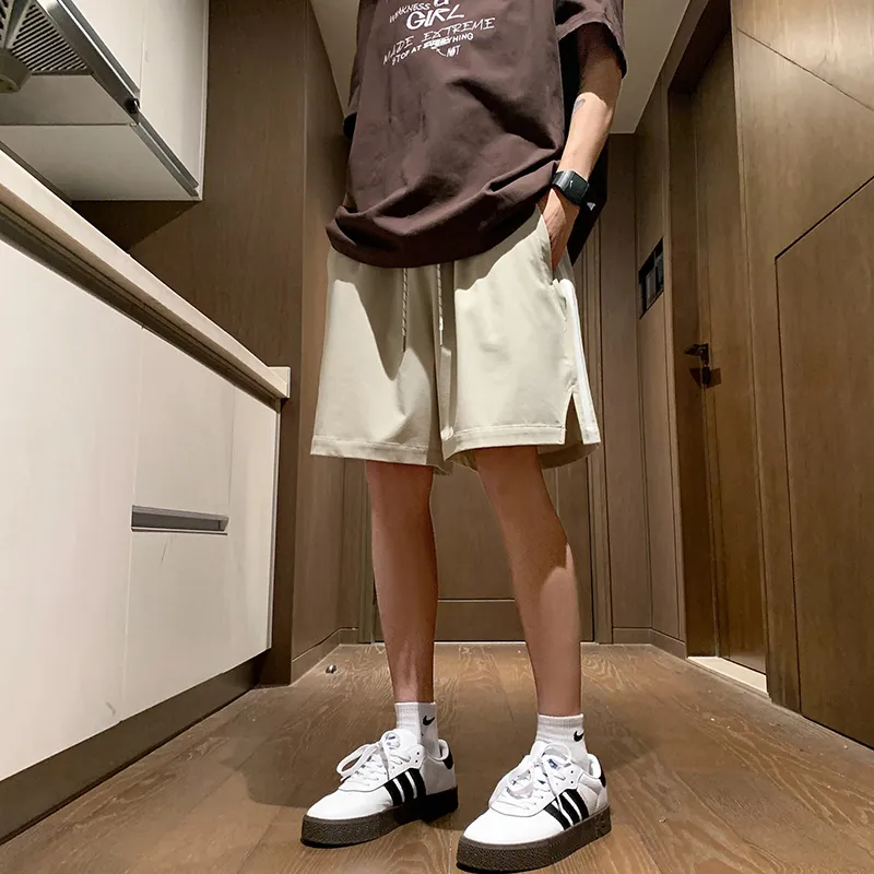 SOCKKEY Casual Shorts Unisex-14
