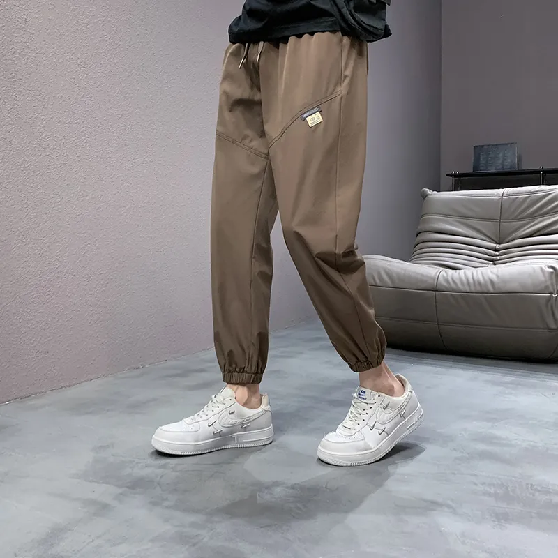 SOCKKEY Casual Pants Unisex-16