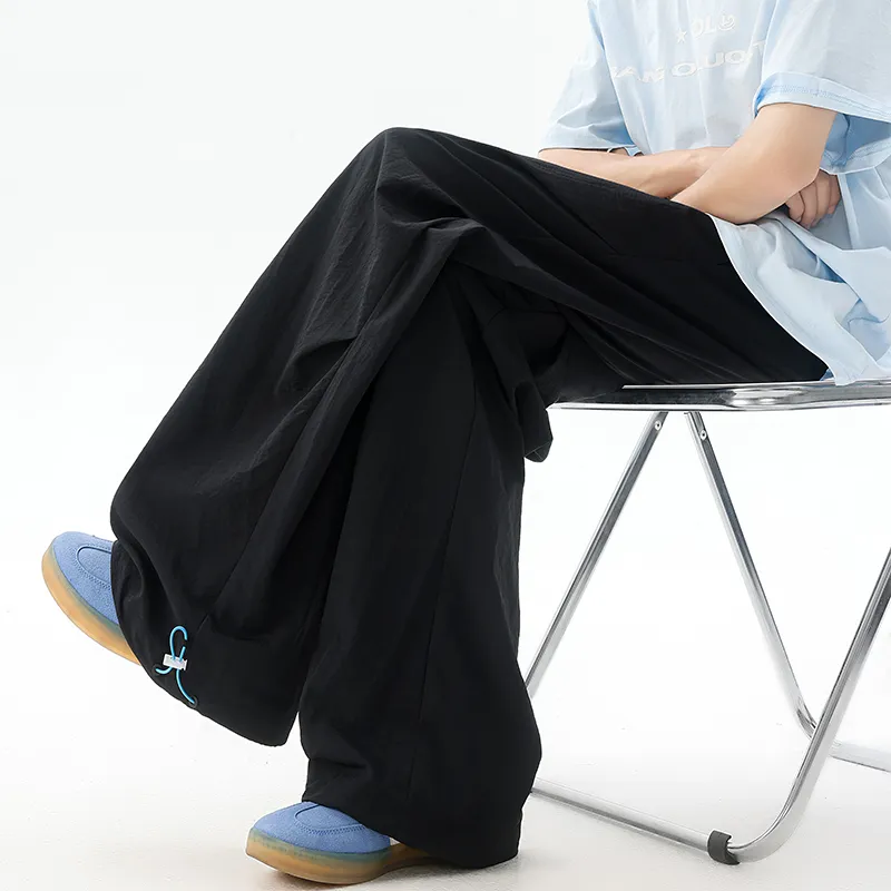 SOCKKEY Casual Pants Unisex-17