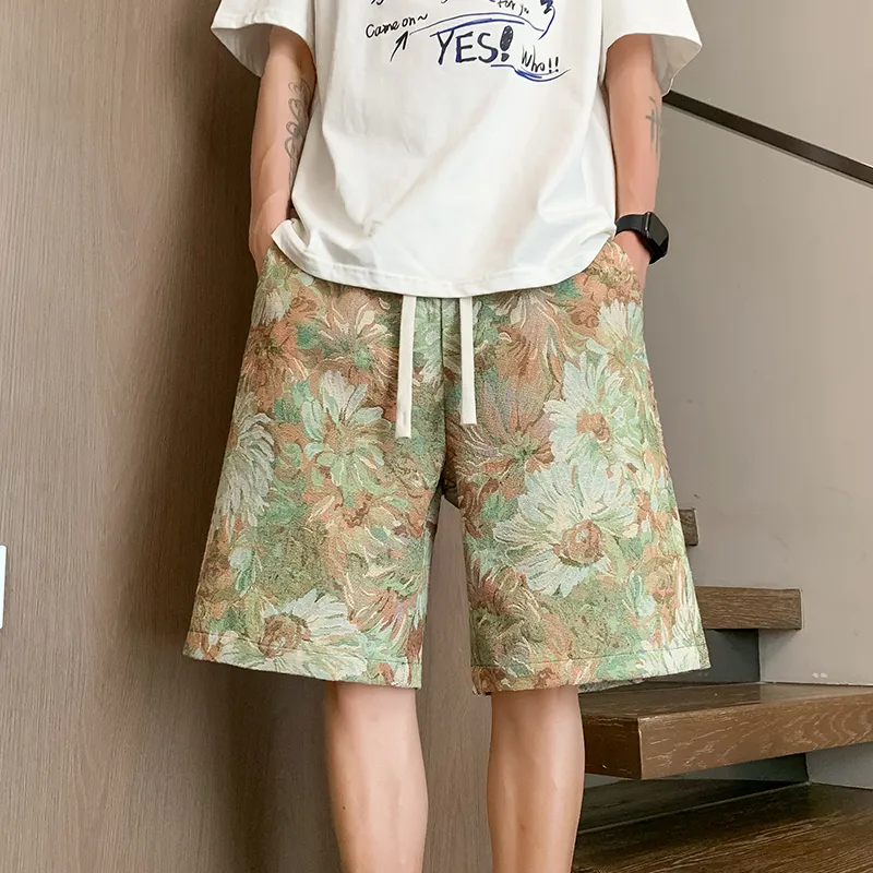 SOCKKEY Casual Shorts Unisex-2