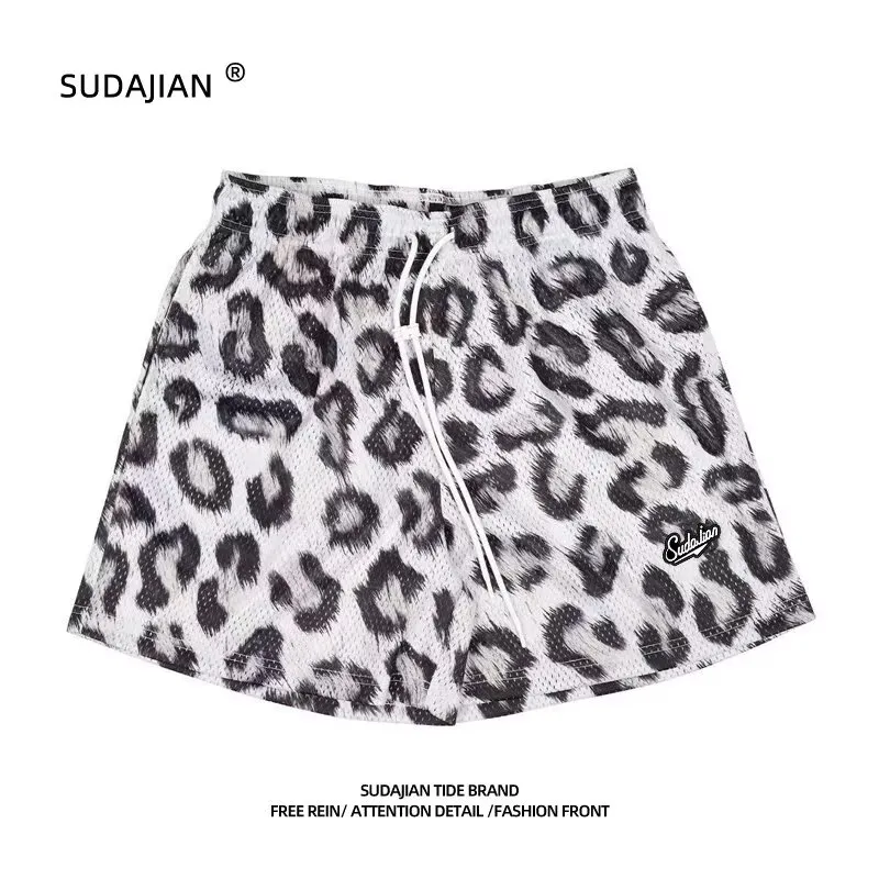 SOCKKEY Casual Shorts Unisex-3
