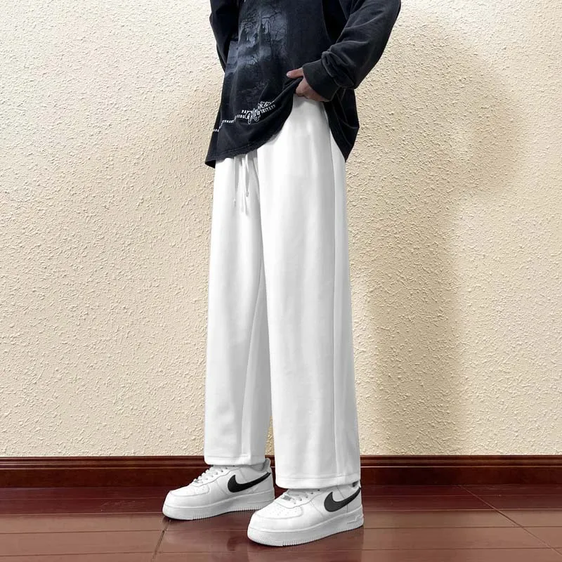 SOCKKEY Casual Pants Unisex-11