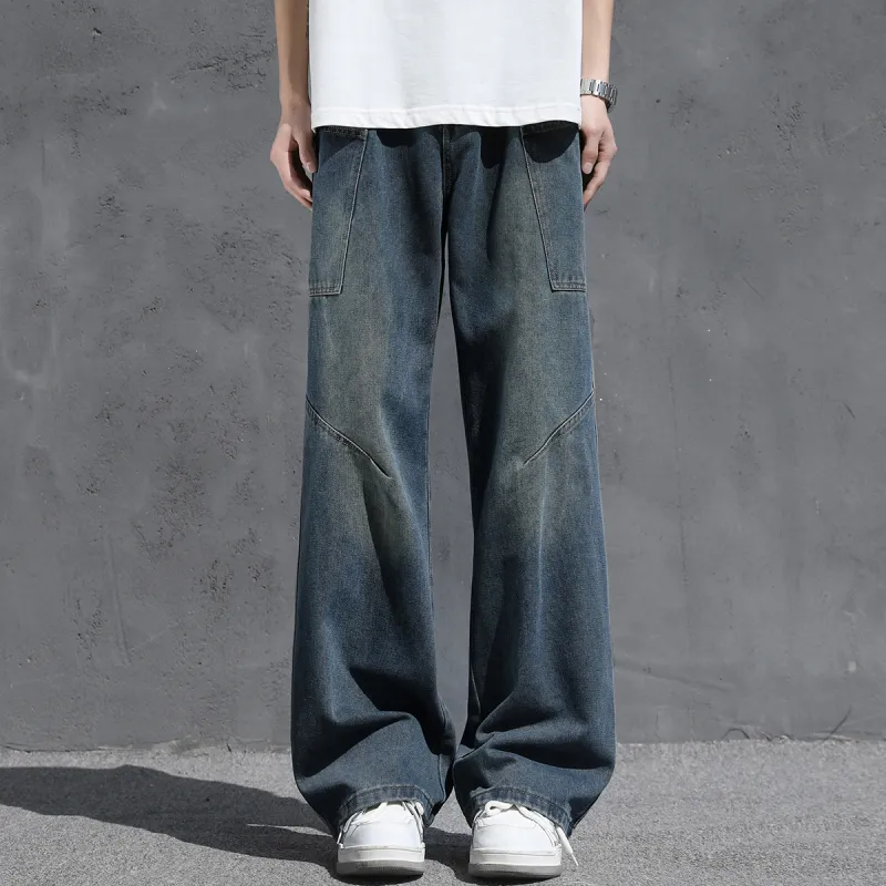 SOCKKEY Jeans Unisex-10