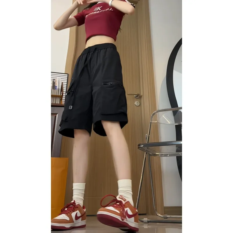 SOCKKEY Cargo Shorts Unisex-2