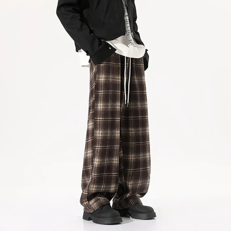 SOCKKEY Casual Pants Unisex Black-10