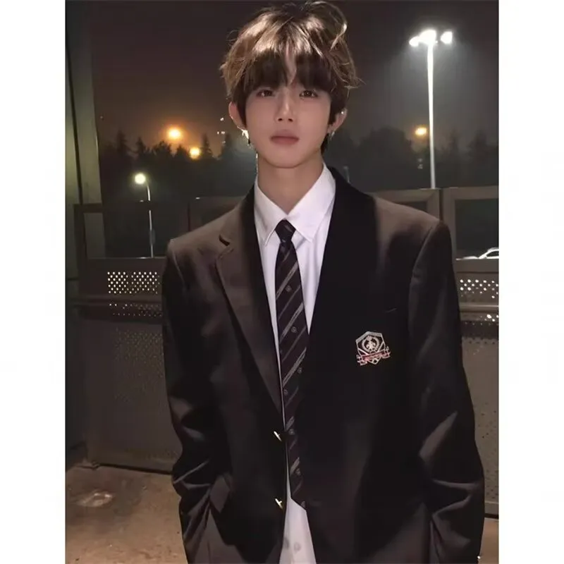 SOCKKEY Business Suit Coat Unisex-2