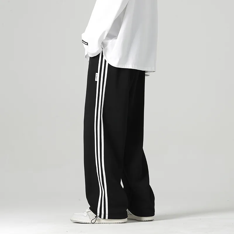PAINT STAIN Casual Pants Unisex-18