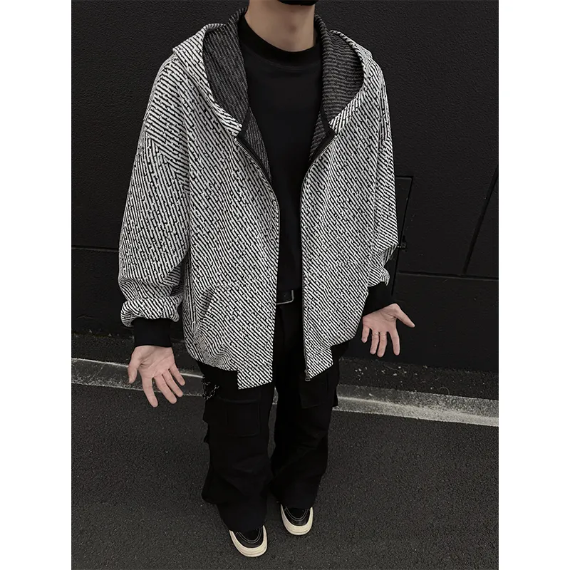 SOCKKEY Jackets Unisex-8