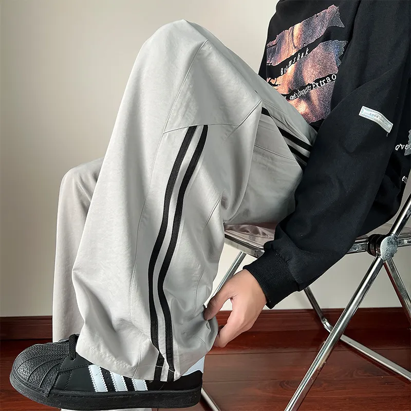 SOCKKEY Casual Pants Unisex-10