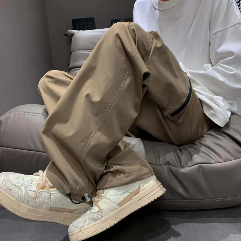 SOCKKEY Casual Pants Unisex-11