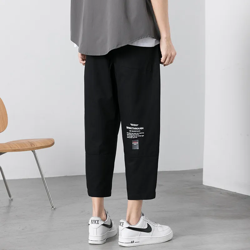 SOCKKEY Casual Pants Unisex-4