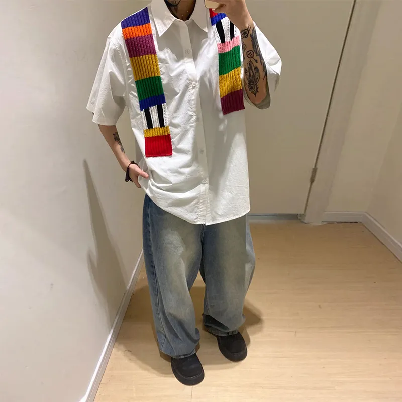 SOCKKEY Shirts Unisex-7
