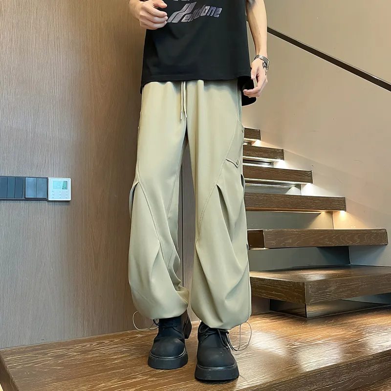 SOCKKEY Casual Pants Unisex-9