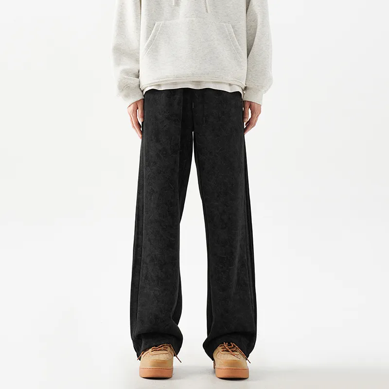 WELTER EXPERIMENT Casual Pants Unisex-2