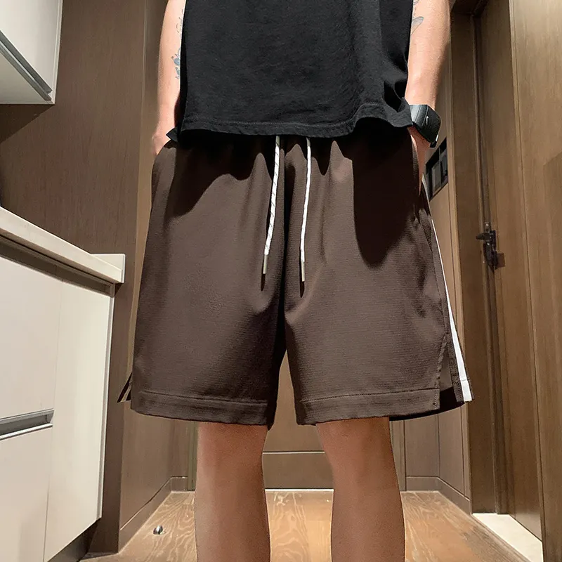 SOCKKEY Casual Shorts Unisex-9