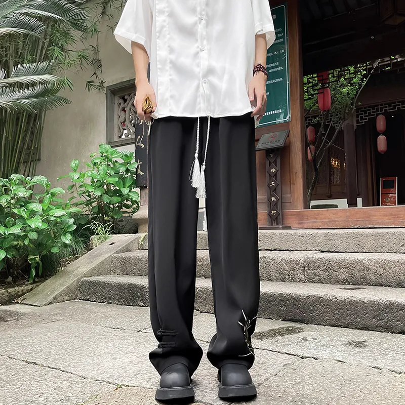 SOCKKEY Casual Pants Unisex-7