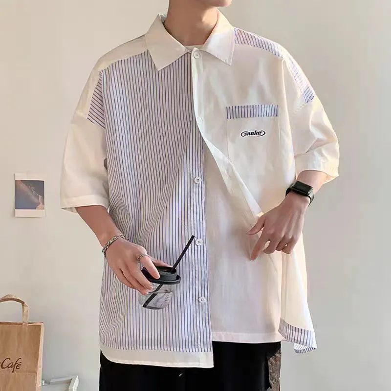 SOCKKEY Shirts Unisex-7