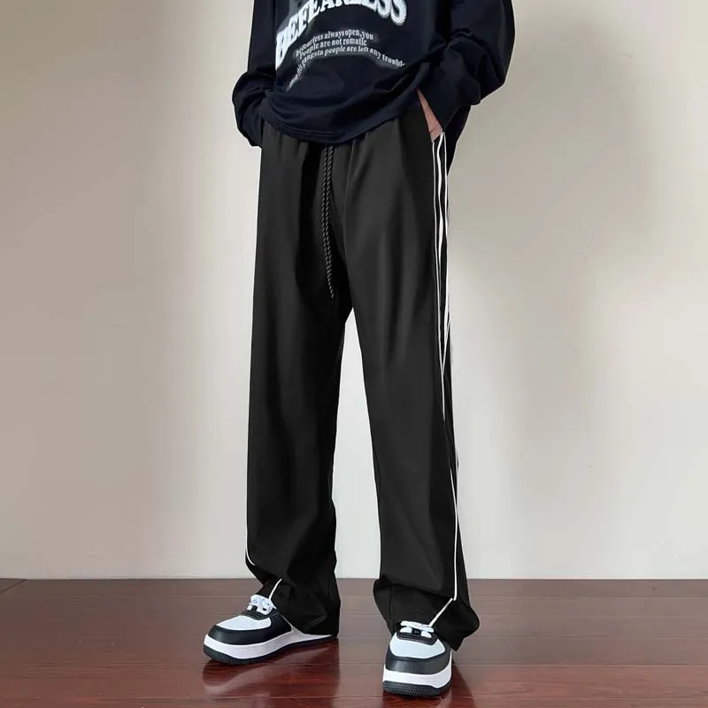 SOCKKEY Casual Pants Unisex-1