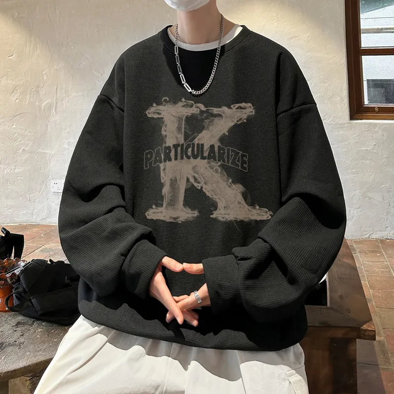 SOCKKEY Sweatshirts Unisex-5