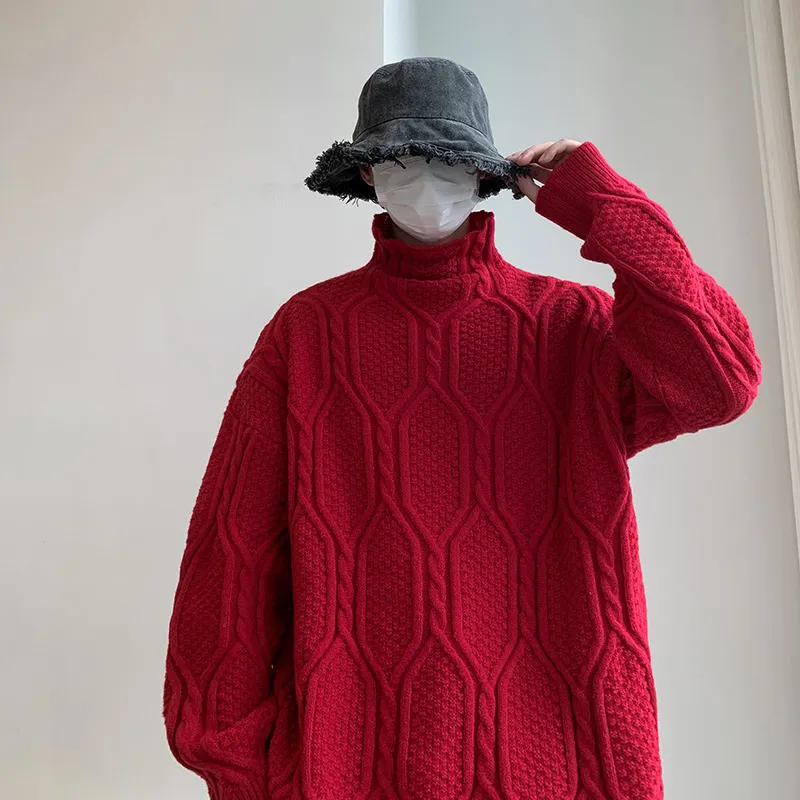 SOCKKEY Sweaters Unisex-9