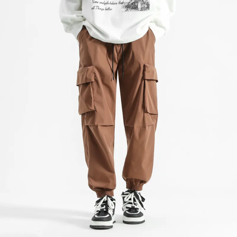 WELTER EXPERIMENT Casual Pants Unisex-16