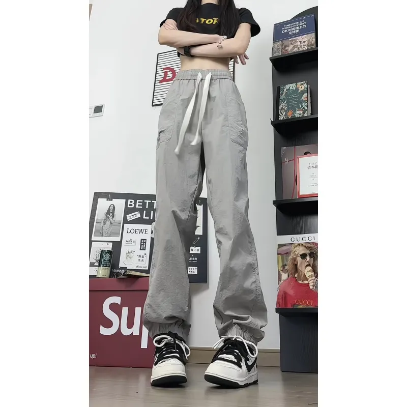 SOCKKEY Casual Pants Unisex-7