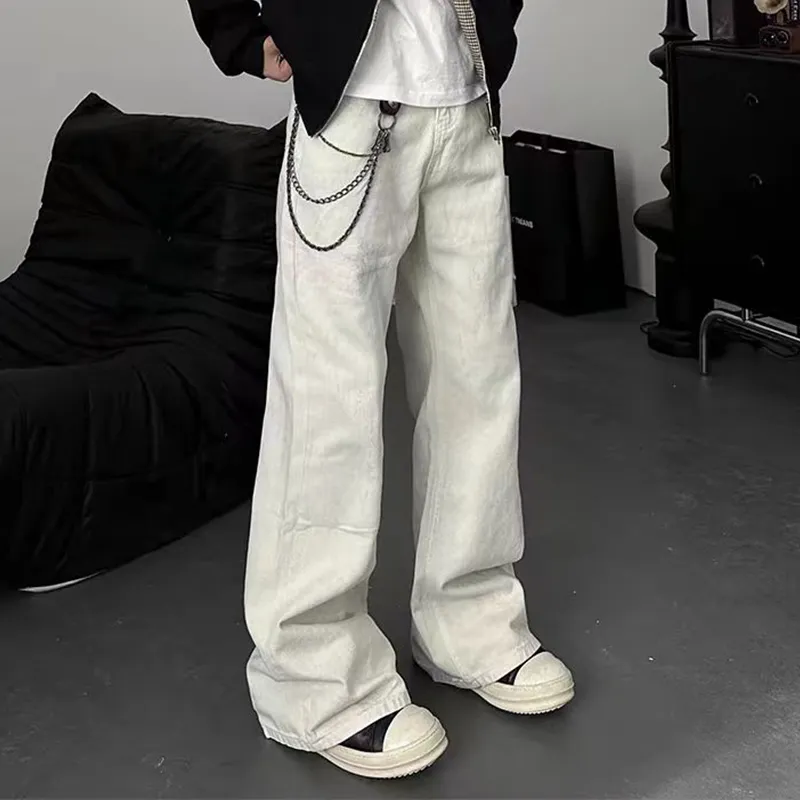 TESTUNG Jeans Unisex-29