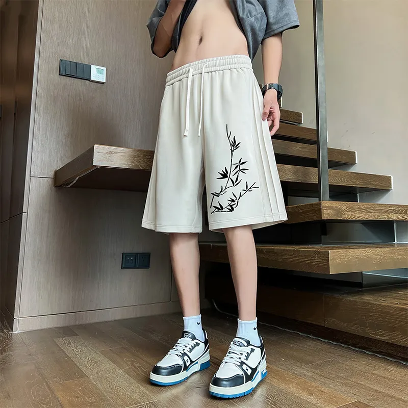 SOCKKEY Casual Shorts Unisex-19