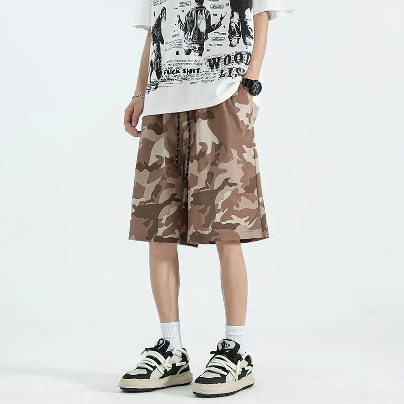 SOCKKEY Casual Shorts Unisex-14