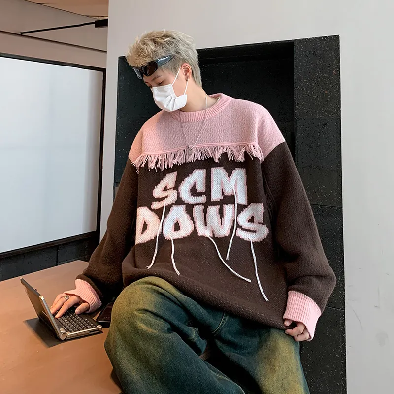 SOCKKEY Sweaters Unisex-10