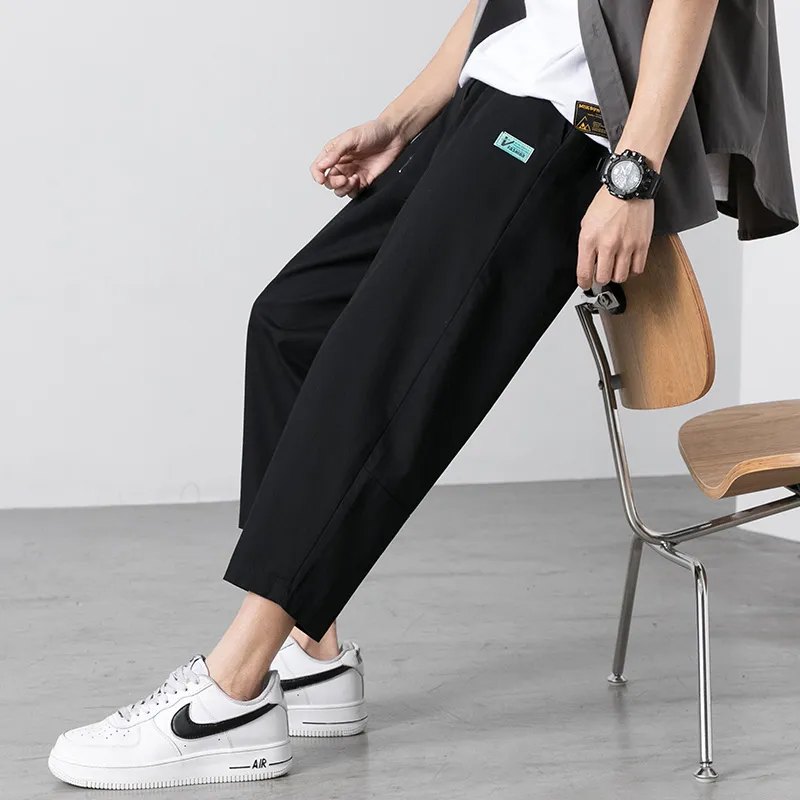 SOCKKEY Casual Pants Unisex-5